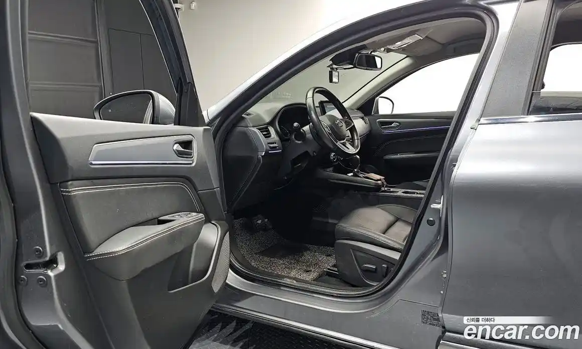 Renault XM3 2022 1.3 Автомат в Москве № 975441, фото 10