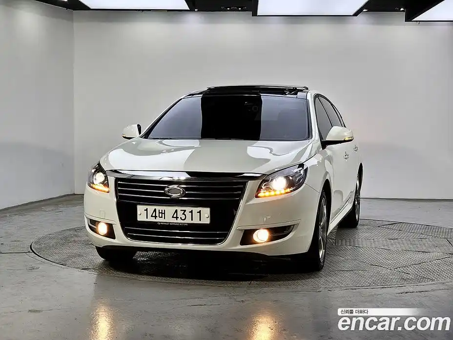 Renault SM7 2013 2.5 Автомат в Москве № 975552, фото 1