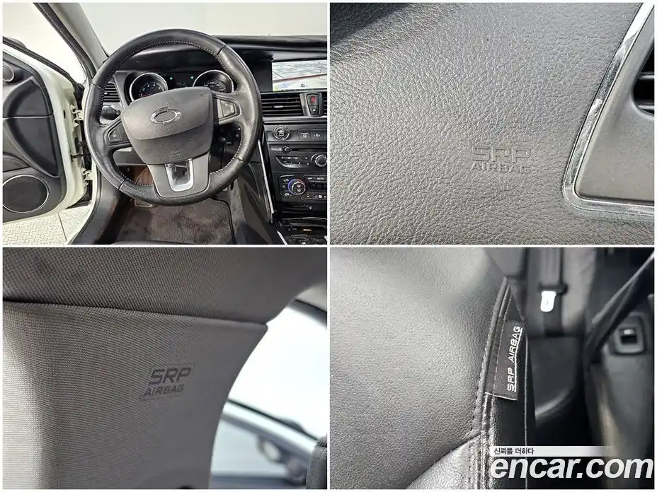 Renault SM7 2013 2.5 Автомат в Москве № 975552, фото 17