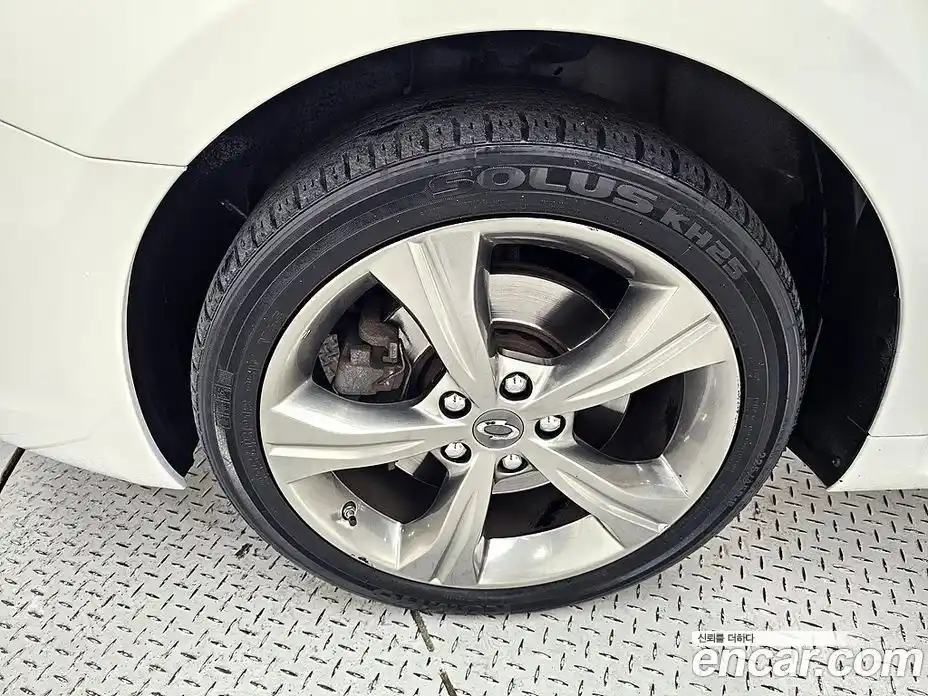 Renault SM7 2013 2.5 Автомат в Москве № 975552, фото 20