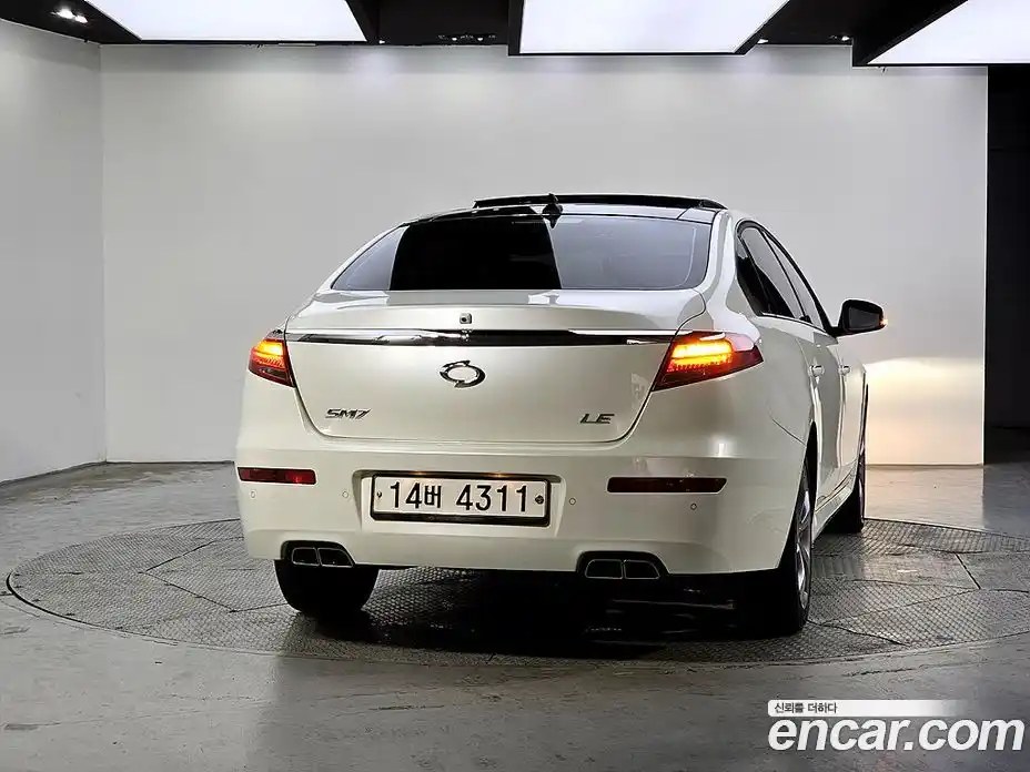 Renault SM7 2013 2.5 Автомат в Москве № 975552, фото 3