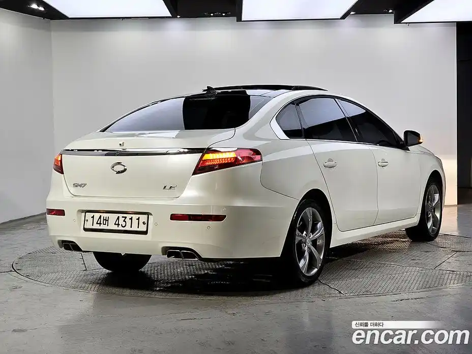 Renault SM7 2013 2.5 Автомат в Москве № 975552, фото 4