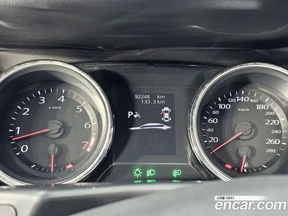 Renault SM7 2013 2.5 Автомат в Москве № 975552, фото 7