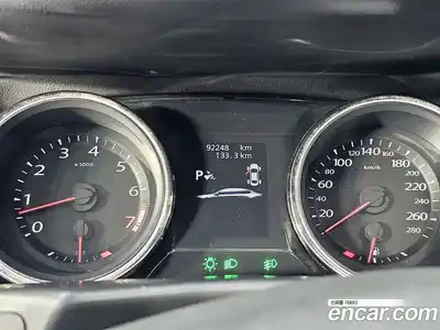 Renault SM7 2013 2.5 Автомат в Москве № 975552, миниатюра 7