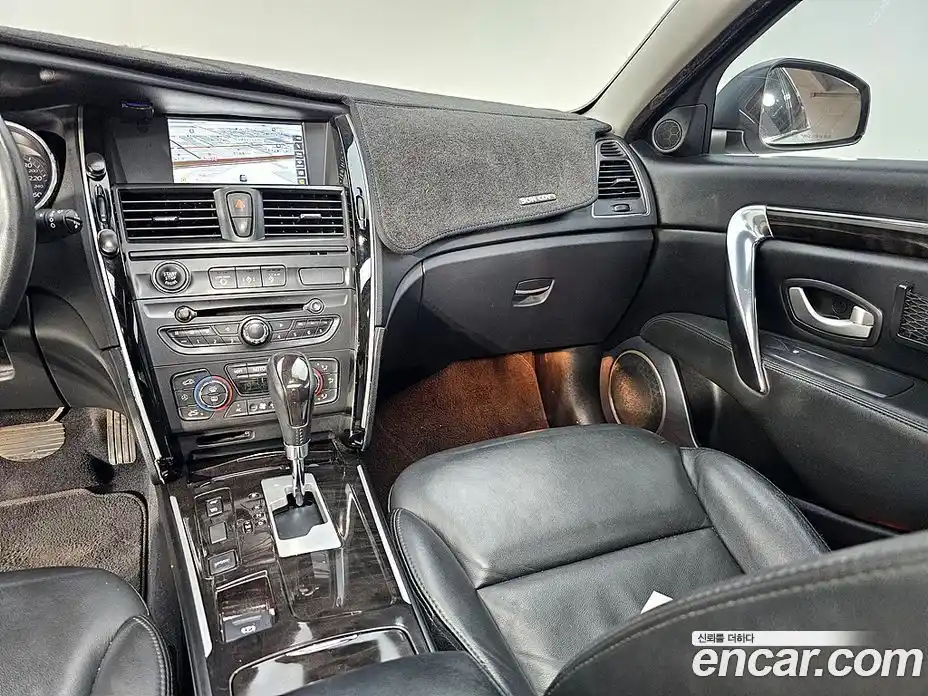 Renault SM7 2013 2.5 Автомат в Москве № 975552, фото 10