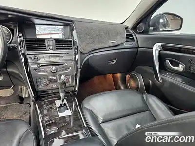 Renault SM7 2013 2.5 Автомат в Москве № 975552, миниатюра 10