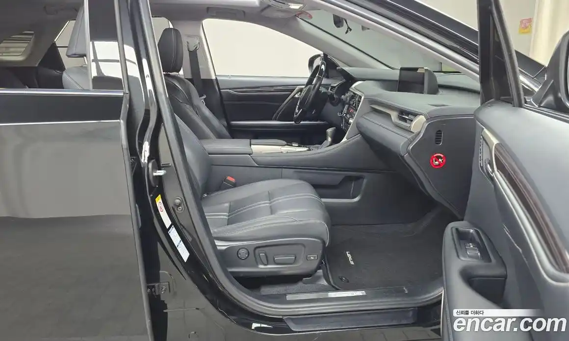 Lexus RX 2017 3.5 гидро в Москве № 975877, фото 11