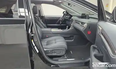 Lexus RX 2017 3.5 гидро в Москве № 975877, миниатюра 11