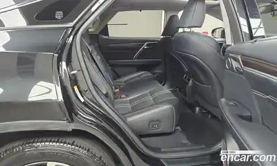 Lexus RX 2017 3.5 гидро в Москве № 975877, миниатюра 12