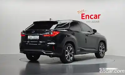 Lexus RX 2017 3.5 гидро в Москве № 975877, миниатюра 2