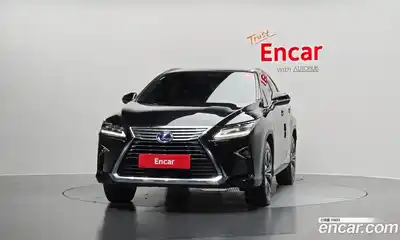 Lexus RX 2017 3.5 гидро в Москве № 975877, миниатюра 3