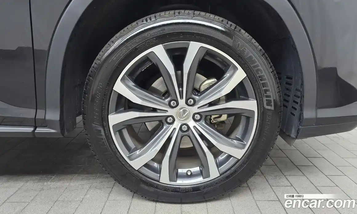 Lexus RX 2017 3.5 гидро в Москве № 975877, фото 5