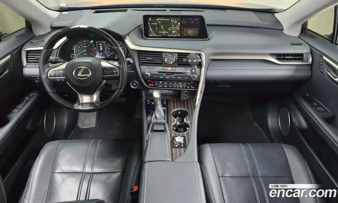 Lexus RX 2017 3.5 гидро в Москве № 975877, фото 7