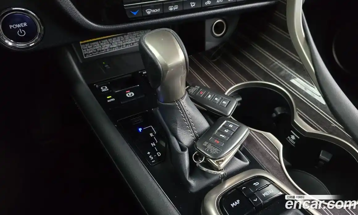 Lexus RX 2017 3.5 гидро в Москве № 975877, фото 9