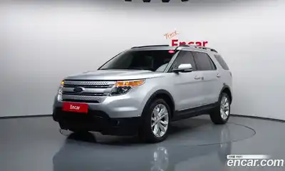Ford Explorer, 2015
