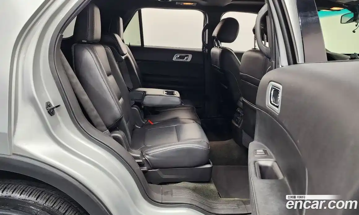 Ford Explorer 2015 3.5 гидро в Москве № 976348, фото 12