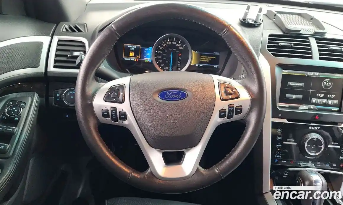 Ford Explorer 2015 3.5 гидро в Москве № 976348, фото 13
