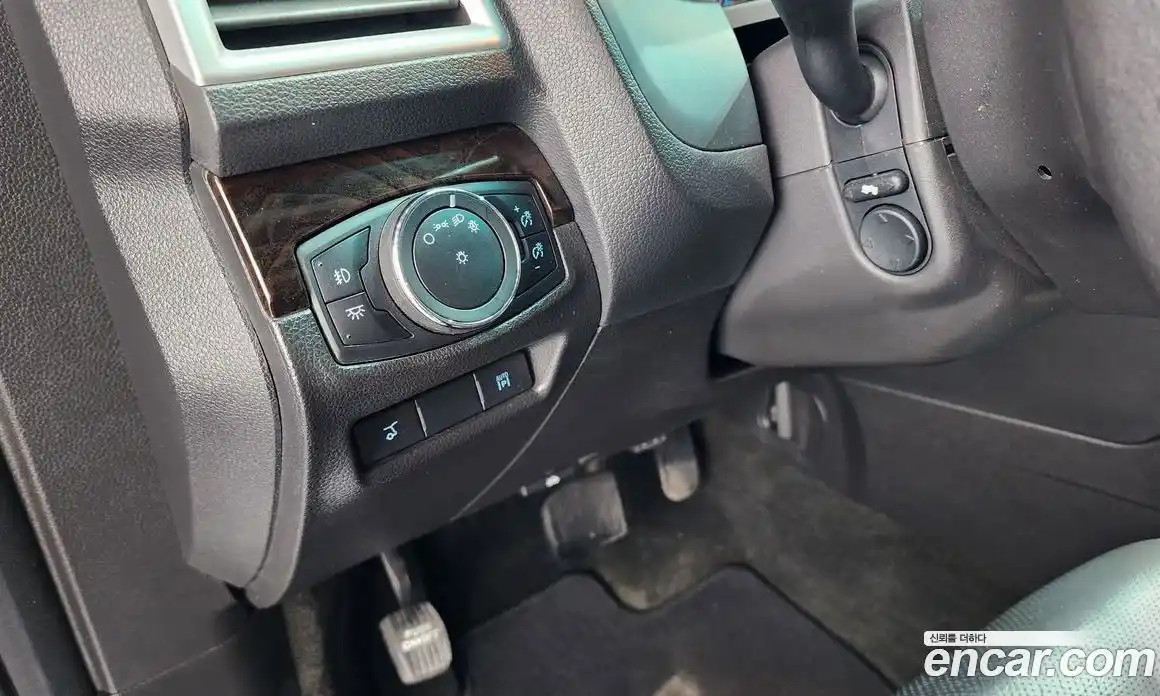 Ford Explorer 2015 3.5 гидро в Москве № 976348, фото 14