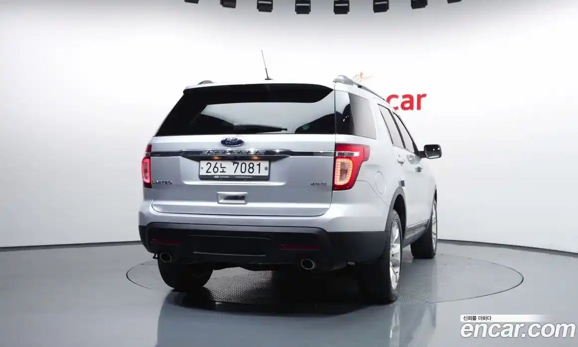 Ford Explorer 2015 3.5 гидро в Москве № 976348, фото 4