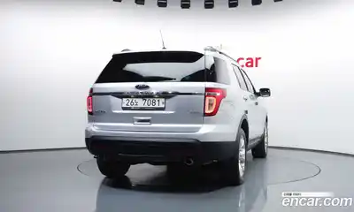 Ford Explorer 2015 3.5 гидро в Москве № 976348, миниатюра 4