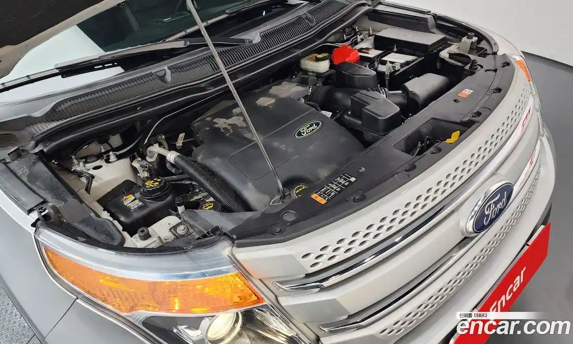 Ford Explorer 2015 3.5 гидро в Москве № 976348, фото 6