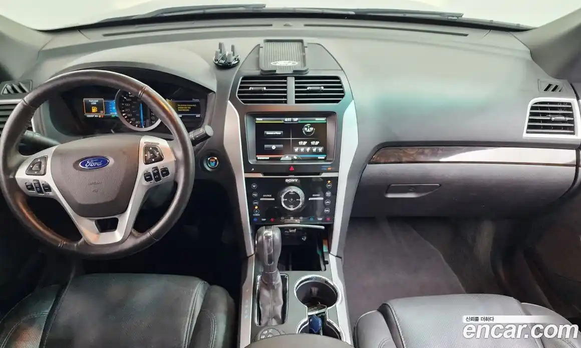 Ford Explorer 2015 3.5 гидро в Москве № 976348, фото 7