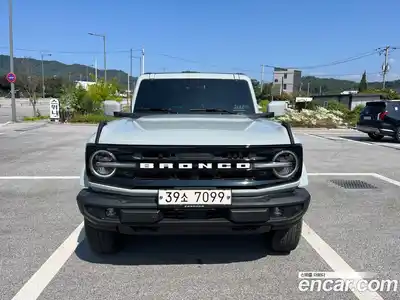 Ford Bronco, 2024
