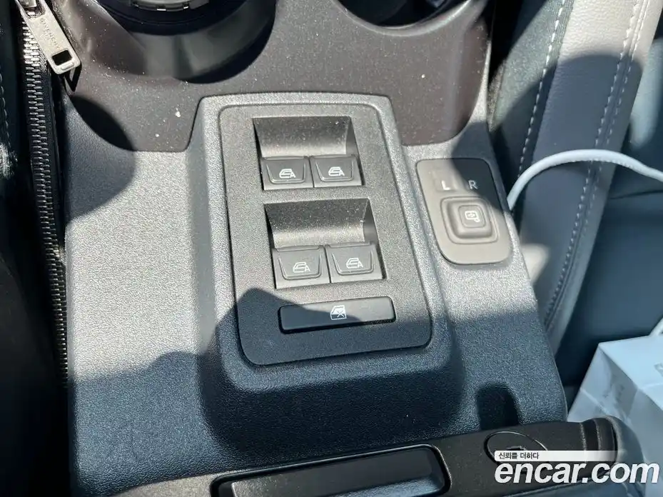 Ford Bronco 2024 2.3 гидро в Москве № 976383, фото 20