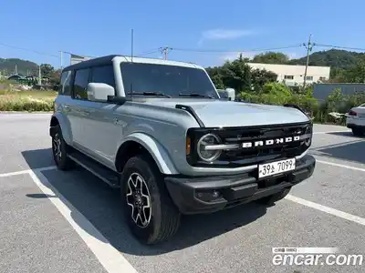 Ford Bronco 2024 2.3 гидро в Москве № 976383, миниатюра 2