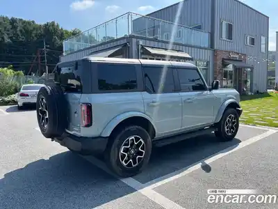 Ford Bronco 2024 2.3 гидро в Москве № 976383, миниатюра 6