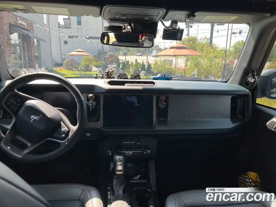 Ford Bronco 2024 2.3 гидро в Москве № 976383, фото 9