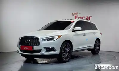Infiniti QX60, 2018