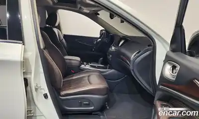 Infiniti QX60 2018 3.5 гидро в Москве № 976607, миниатюра 11