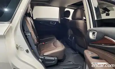 Infiniti QX60 2018 3.5 гидро в Москве № 976607, миниатюра 12