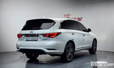 Infiniti QX60 2018 3.5 гидро в Москве № 976607, миниатюра 2