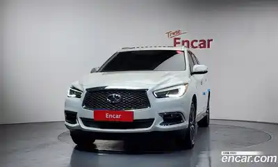Infiniti QX60 2018 3.5 гидро в Москве № 976607, миниатюра 3