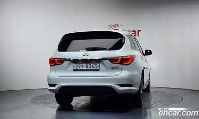 Infiniti QX60 2018 3.5 гидро в Москве № 976607, миниатюра 4