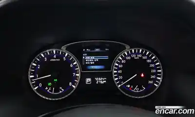 Infiniti QX60 2018 3.5 гидро в Москве № 976607, миниатюра 8