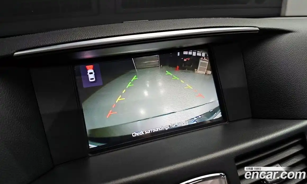 Infiniti Q70 2017 3.7 гидро в Москве № 976621, фото 16