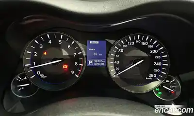 Infiniti Q70 2017 3.7 гидро в Москве № 976621, миниатюра 8
