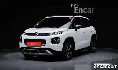 Citroen C3 Aircross, 2021