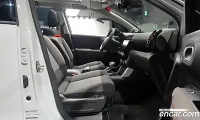 Citroen C3 Aircross 2021 1.5 гидро в Москве № 976665, миниатюра 11
