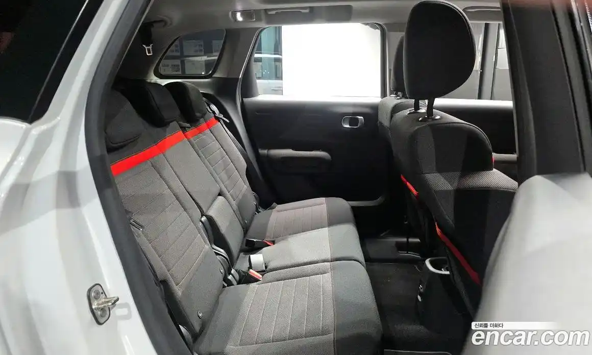 Citroen C3 Aircross 2021 1.5 гидро в Москве № 976665, фото 12
