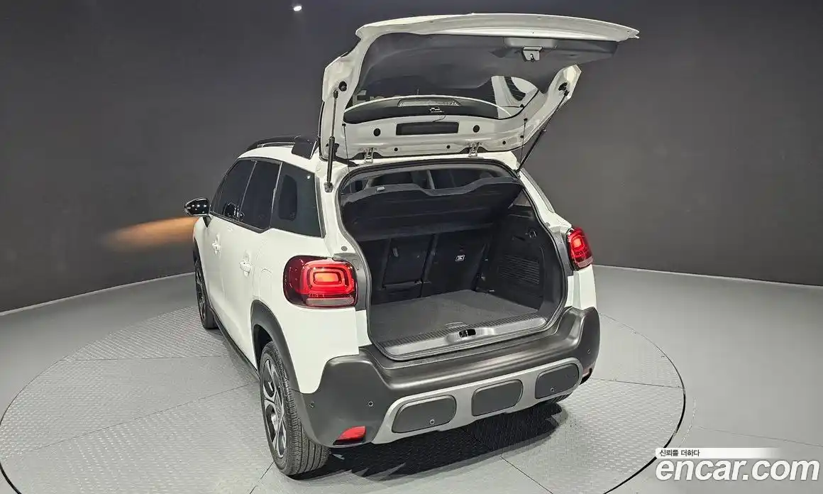 Citroen C3 Aircross 2021 1.5 гидро в Москве № 976665, фото 20