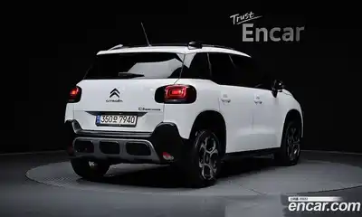Citroen C3 Aircross 2021 1.5 гидро в Москве № 976665, миниатюра 2