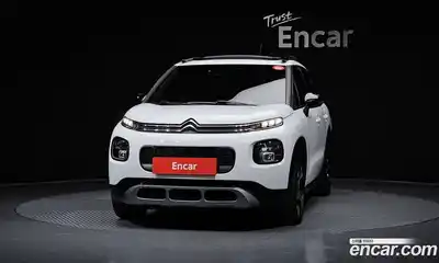 Citroen C3 Aircross 2021 1.5 гидро в Москве № 976665, миниатюра 3