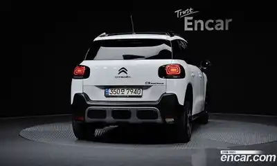 Citroen C3 Aircross 2021 1.5 гидро в Москве № 976665, миниатюра 4