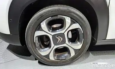 Citroen C3 Aircross 2021 1.5 гидро в Москве № 976665, миниатюра 5