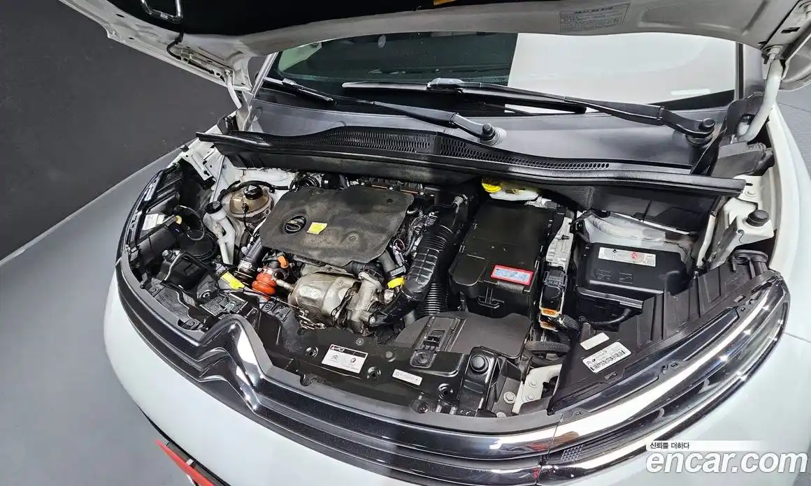 Citroen C3 Aircross 2021 1.5 гидро в Москве № 976665, фото 6