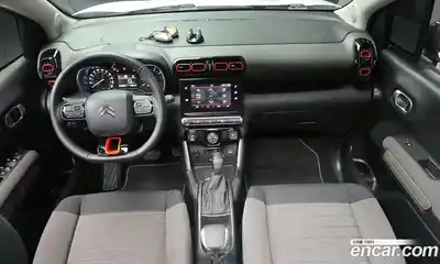 Citroen C3 Aircross 2021 1.5 гидро в Москве № 976665, миниатюра 7